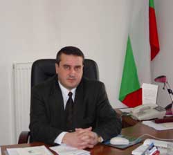 Ambassador Evgheny Ecov