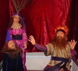 Wax Sculpture