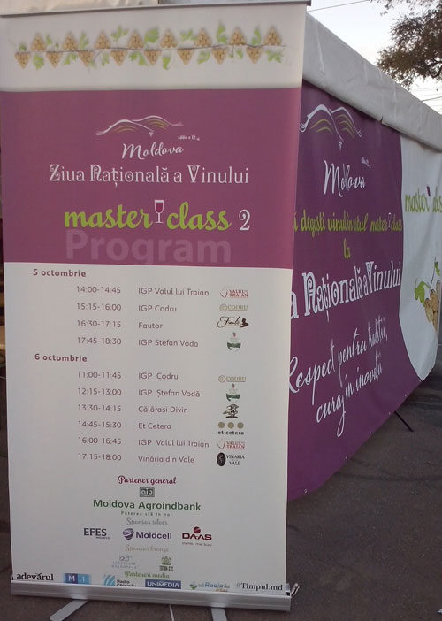 Day of Wine in Chisinau