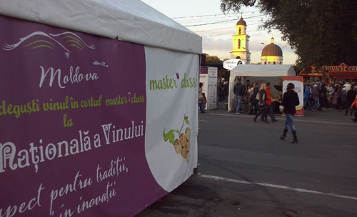 Day of Wine in Moldova