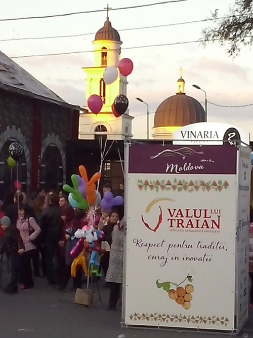 Day of Wine in Moldova